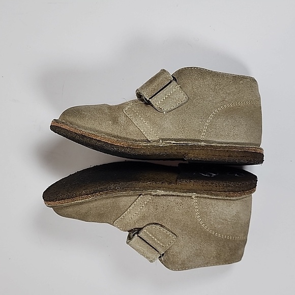 Naturino Boys Chukka BootTan size 8 - Picture 6 of 10